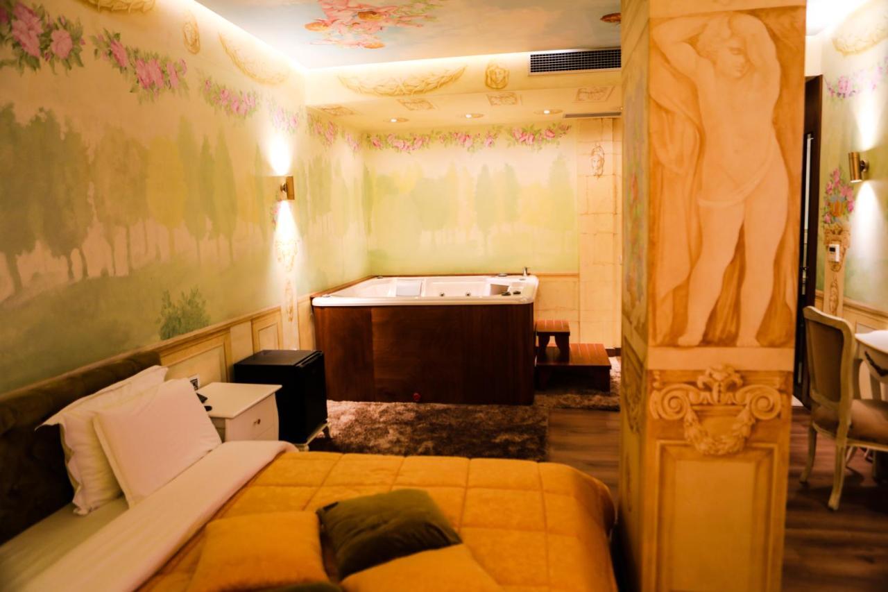 Golden Ring Resort Farke e Madhe Buitenkant foto