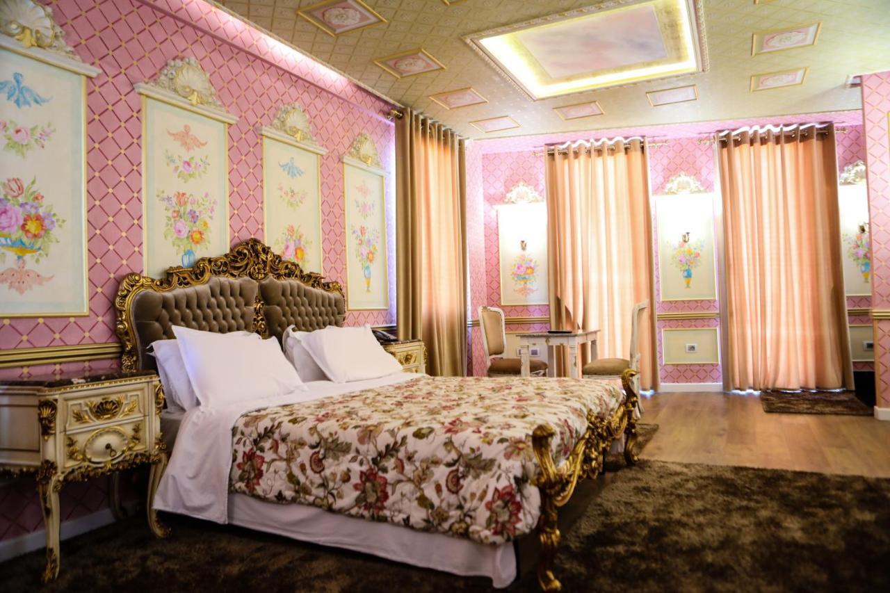 Golden Ring Resort Farke e Madhe Buitenkant foto