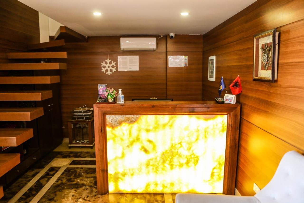 Golden Ring Resort Farke e Madhe Buitenkant foto