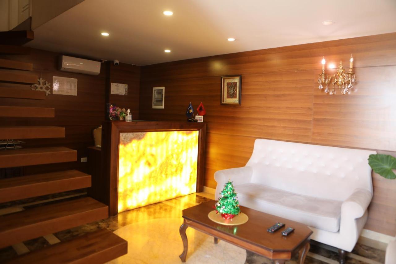 Golden Ring Resort Farke e Madhe Buitenkant foto