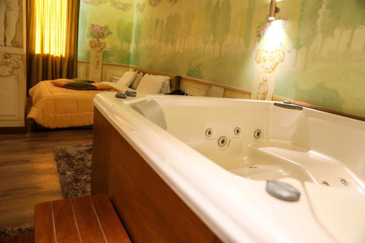 Golden Ring Resort Farke e Madhe Buitenkant foto