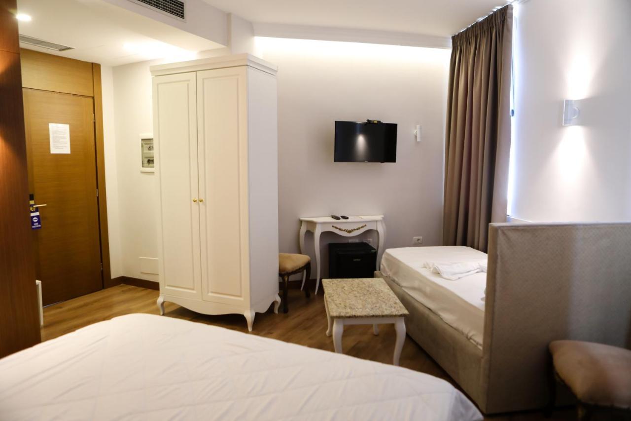 Golden Ring Resort Farke e Madhe Buitenkant foto