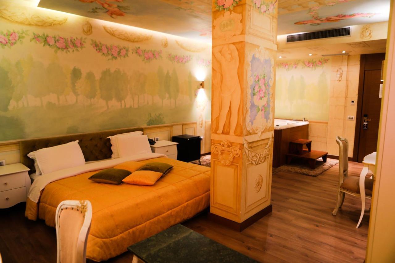 Golden Ring Resort Farke e Madhe Buitenkant foto