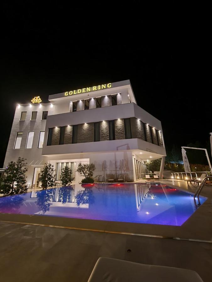 Golden Ring Resort Farke e Madhe Buitenkant foto