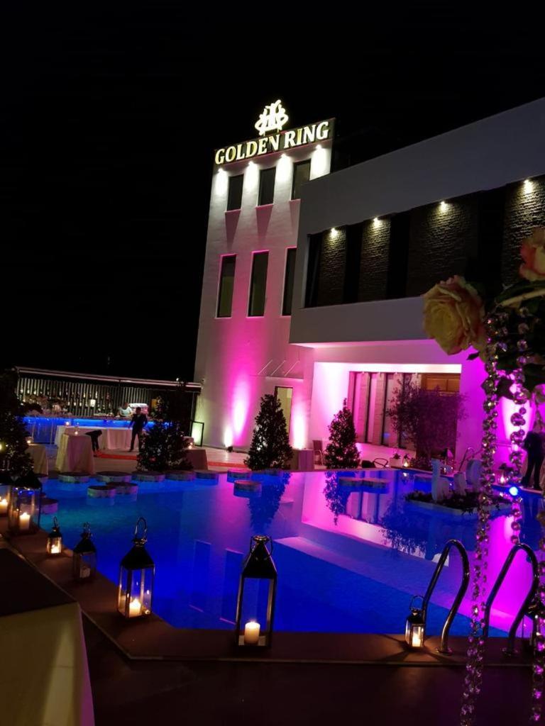Golden Ring Resort Farke e Madhe Buitenkant foto