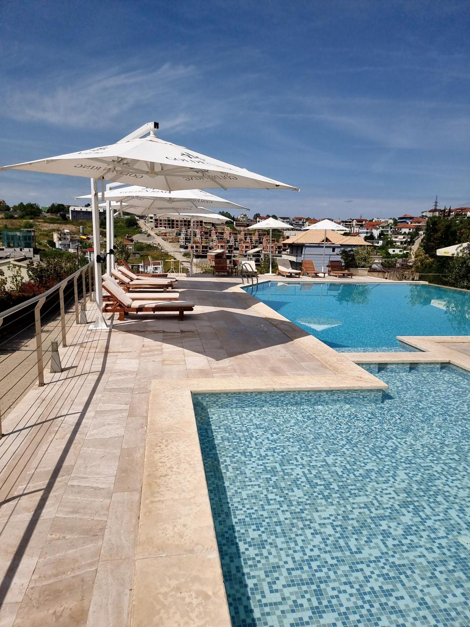 Golden Ring Resort Farke e Madhe Buitenkant foto