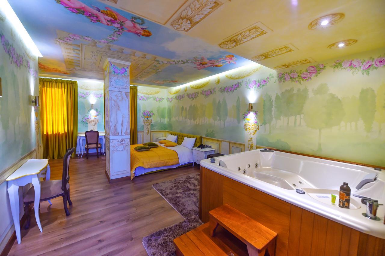 Golden Ring Resort Farke e Madhe Buitenkant foto