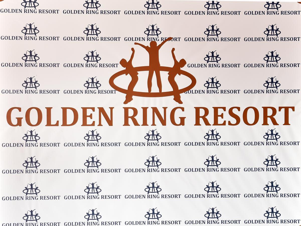 Golden Ring Resort Farke e Madhe Buitenkant foto