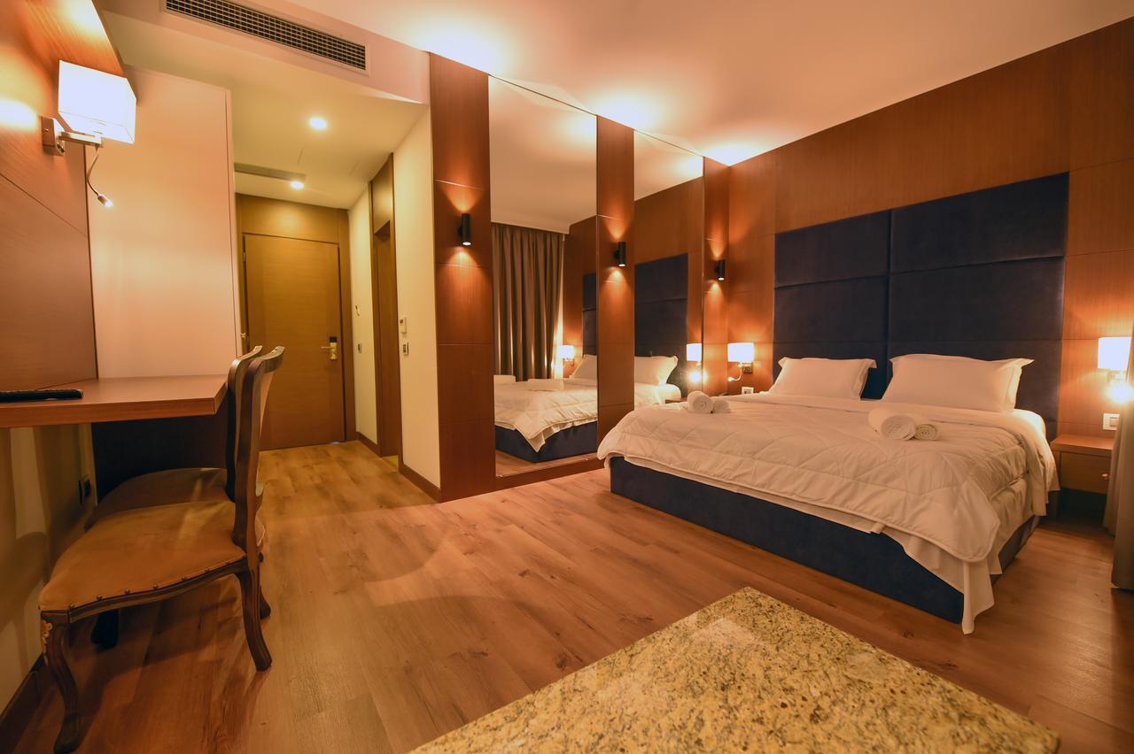 Golden Ring Resort Farke e Madhe Buitenkant foto