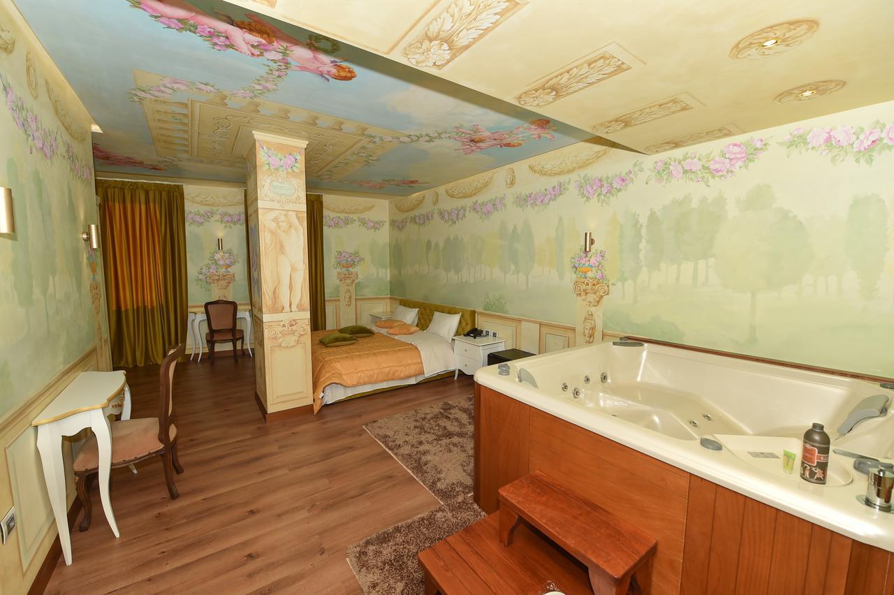 Golden Ring Resort Farke e Madhe Buitenkant foto