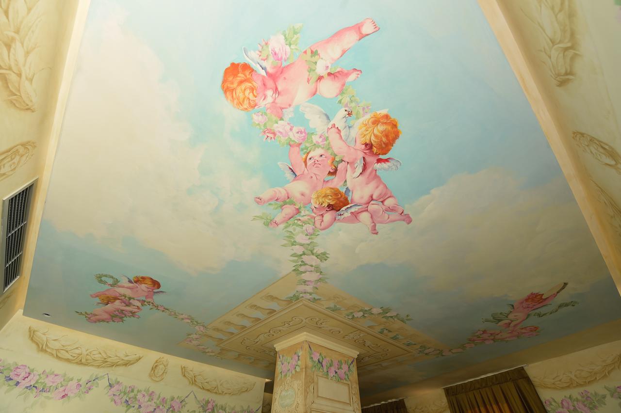 Golden Ring Resort Farke e Madhe Buitenkant foto